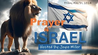 Prayer 4 Israel Joyce Miller [upl. by Asira924]