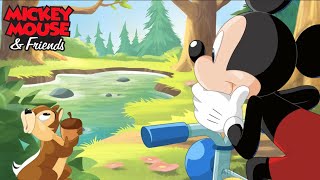 Mickey amp Friends Lost and Found  Read Aloud Kids Storybook disney disneyjunior [upl. by Scevour204]