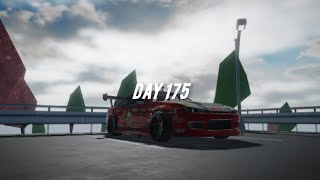 Day 175 drifting on Roblox berserk drift 2 [upl. by Ennylyak]