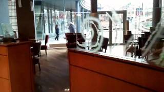 Jurys Inn Leeds lobby [upl. by Prisilla]