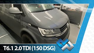 Euro62 VW T61 20TDICR 150bhp [upl. by Oakleil791]