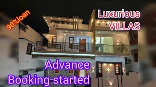 upcoming luxurious villa project in trivandrum booking started now kunnilbuilders 9020407365 villas [upl. by Edmonds]