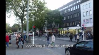 Krefeld  Bilder einer Großstadt 2013  Teil 1 [upl. by Airakaz]