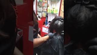 botoplex hair treatment  uddipan family salon [upl. by Joon]