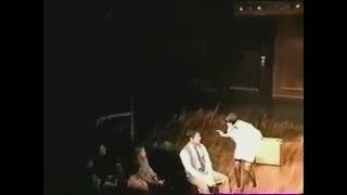 Susan Egan l quotPerfectly Marvelousquot  Cabaret Revival 1998 [upl. by Rose]