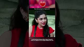 Eisha Singh Looks And Outfits That Blow Your Mind❤️❤️🌹vivian rajatdalal biggboss18 eishasingh [upl. by Hansel]