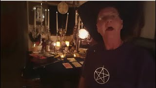 Weekly Tarot in ASL April 7 2024 [upl. by Yecal]