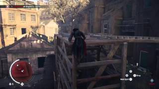 Assassins Creed® Syndicate How to burn the blighter heist plans [upl. by Olimac]