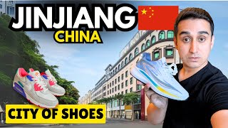 Exploring the Shoe City of China  Jinjiang Fujian [upl. by Elly]