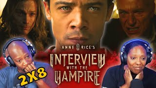 INTERVIEW WITH THE VAMPIRE  Season 2 Episode 8 Reaction and Discussion 2X8 [upl. by Ayikal]