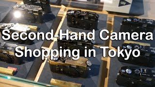 Camera Gear Shopping in Japan is INSANE Right Now Where amp How To Save [upl. by Ahsienar]