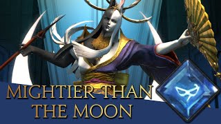 FFXIV Blue Mage  Tsukuyomi Extreme  Mightier than the Moon  Tank PoV [upl. by Alburg499]