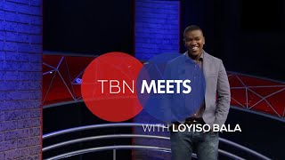 TBN AFRICA  with Benjamin Ardé amp Host Loyiso Bala  Pray4SA [upl. by Baptiste]