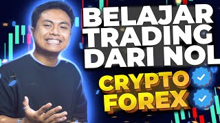 Belajar Trading Dari Nol Untuk Pemula  Modal Trading Berapa  Buku Trading Rekomendasi apa [upl. by Dlareme]