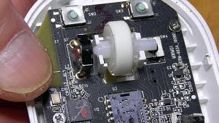 Xiaomi Bluetooth BT 40 RF 24 Ghz Mouse Error scrollt nicht mehr DIY [upl. by Durrett]