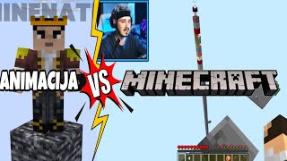 IMPERATOR FX ANIMACIJA VS VIDEO😱 [upl. by Annoved711]