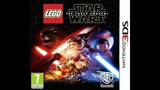 Lego Star wars Nintendo 2DS [upl. by Cruz]