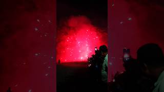 Fireworks 2024 🎆 shorts short reels fireworks firework dussehra diwali trendingreels share [upl. by Akirdna]