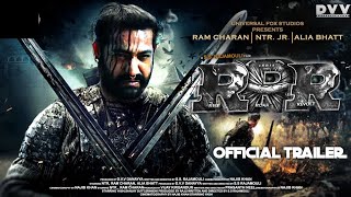 RRR  FULL MOVIE 4K HD FACTS  Ram Charan  Jr NTR  SS Rajamouli  Karan Johar  Alia bhatt [upl. by Luehrmann]