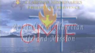 Claretian Mission Philippinesm4v [upl. by Nomelc843]