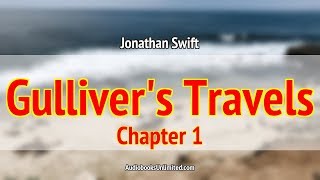 Gullivers Travels Audiobook Chapter 1 [upl. by Sammons267]