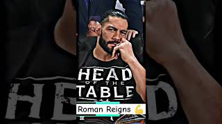 Roman Reigns attitude 🏋️💪😈♠️ [upl. by Anders]