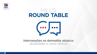 Casos Clínicos da Dermatite Atópica com Profa Flávia Clare e Prof Paulo Salzo [upl. by Nauht]