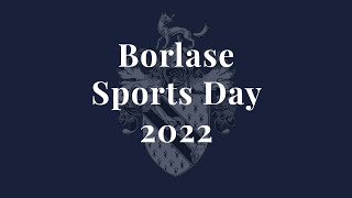 Borlase Sports Day 2022 [upl. by Ibrab]