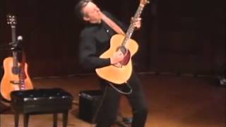 Tommy Emmanuel live Guitar Boogie Amazing Grace [upl. by Oiratno]