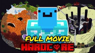 I Survived 1000 Days in Minecraft Hardcore FULL MOVIE [upl. by Richella1]