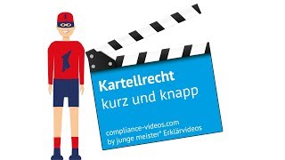 Kartellrecht – Compliance [upl. by Estus]