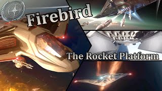 Star Citizen  Sabre Firebird The new light Fighter [upl. by Pleasant280]