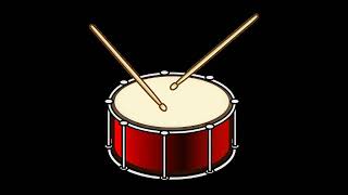 Free Drum Roll Sound Effect [upl. by Elbart108]