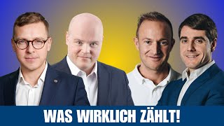 Was ist wahre Freiheit  Podcast Privatinvestor amp Invest in Best [upl. by Sacks]