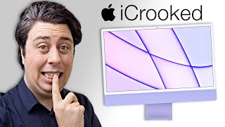 Apple Responds to Shipping Crooked iMacs [upl. by Amehsat]