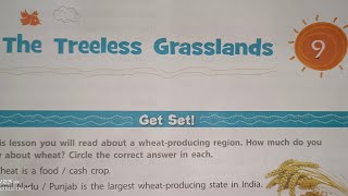 Chapter 9 the treeless grasslands of MY BIG BOOK OF SOCIAL SCIENCE class 5🧪🔭 [upl. by Assenyl]