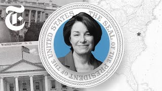 Who Is Amy Klobuchar  2020 Presidential Candidate  NYT News [upl. by Louisa8]