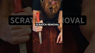 Remove SCRATCHES From Furniture ✨ [upl. by Dyan]