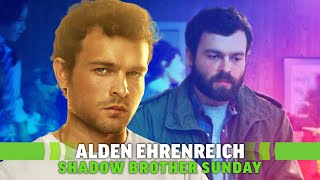 Alden Ehrenreich Interview How Francis Ford Coppola Inspired His Short Shadow Brother Sunday [upl. by Elleral410]