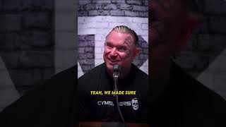 LEE PRIEST Being forced to go to MR Olympia Banquet [upl. by Letitia]