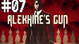 Alekhine’s Gun Gameplay Walkthrough Part 7 No Commentary FULL GAME  Mission 7 [upl. by Nessim]