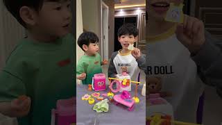 Best Lovely Family Show  Funny Family Show At Home FelixPlay Short [upl. by Burrell]