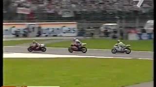 SBK 2002 Monza  gara 1  parte 4 [upl. by Henleigh94]