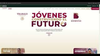 CÓMO REGISTRARME JOVENES CONSTRUYENDO EL FUTURO NOVIEMBRE 2024 JCF [upl. by Tannie]