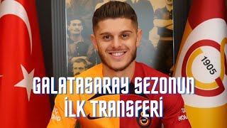 Milot Rashica Welcome to Galatasaray  Milot Rashica Skills [upl. by Ennaeerb722]