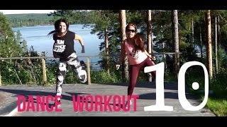 Dance Workout 10 [upl. by Zetrac]