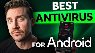 Best Antivirus on Android  The ACTUAL Top 3 Antivirus for 2024 TESTED [upl. by Kilby]