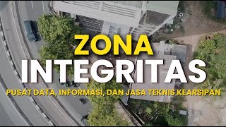 Zona Integritas Pusdatinjastek ANRI tahun 2024 [upl. by Brower]