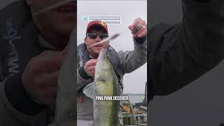 Big Grafham Water Zander  ‘Untamed Anglers – Monster Quest’ on FishingTV [upl. by Nosned]