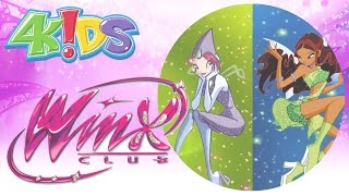 Winx  All Season 03 Transformations 4Kids [upl. by Yordan]